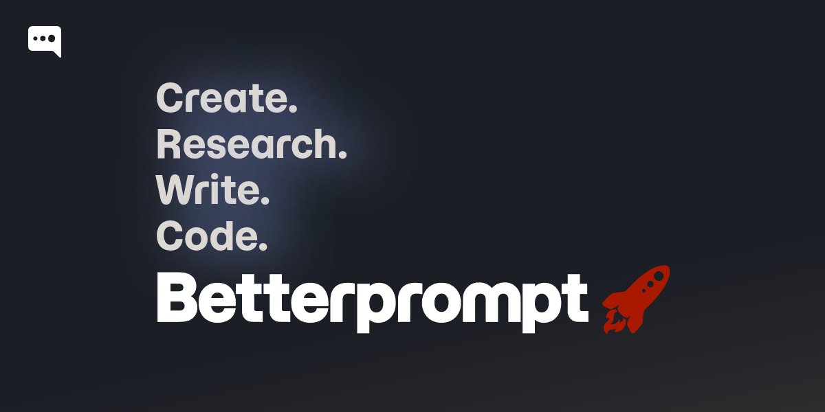 Better Prompt Social